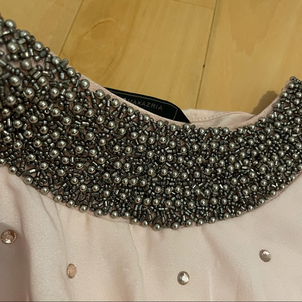 Women’s beaded top - Picture 3 of 6